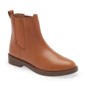 NWT Madewell Pull-On Chelsea Boots sz 8
